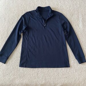 1/4 Zip Athletic Shirt